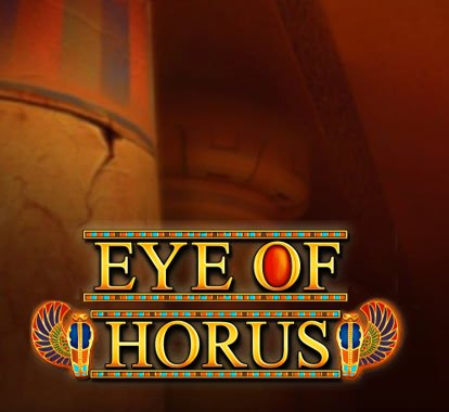 Eye of Horus game cover
