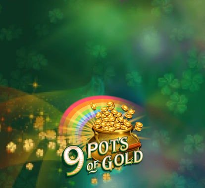 9 Pots of Gold game cover