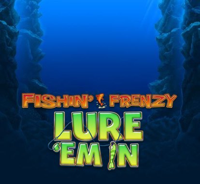 Fishin Frenzy Lure em In game cover
